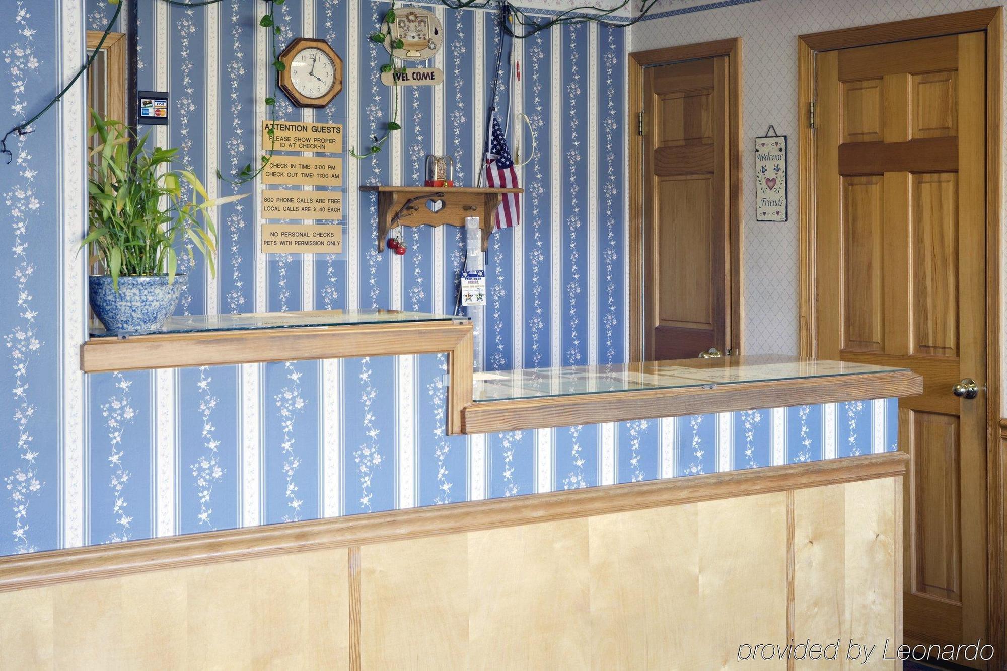 Americas Best Value Inn Winchester Interior photo